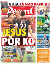 Quinta-feira, 5 de agosto de 2021