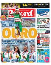 Sexta-feira, 6 de agosto de 2021