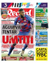 Quinta-feira, 12 de agosto de 2021