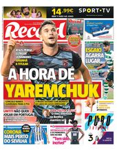 Sexta-feira, 13 de agosto de 2021