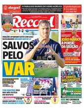 Segunda-feira, 16 de agosto de 2021 