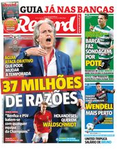 Quarta-feira, 18 de agosto de 2021