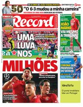 Quinta-feira, 19 de agosto de 2021