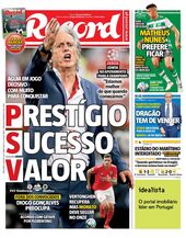 Terça-feira, 24 de agosto de 2021