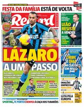 Quinta-feira, 26 de agosto de 2021