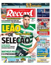 Sexta-feira, 27 de agosto de 2021