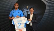 William Saliba (20 anos/França - Marselha)