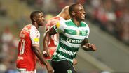 Avançados: Jovane (Sporting CP)