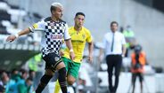 Defesas: Hamache (Boavista FC)
