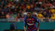 4. Ousmane Dembelé: Do B. Dortmund para o Barcelona (2017) - 135M€	