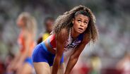 49.  Sydney McLaughlin (Estados Unidos, atletismo), 154 pontos