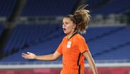 44.  Lieke Martens (Holanda, futebol), 156 pontos