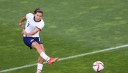 43.  Tobin Heath (Estados Unidos, futebol), 157 pontos