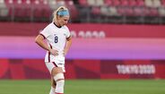 39.  Julie Ertz (Estados Unidos, futebol), 158 pontos