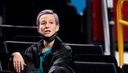 35.  Megan Rapinoe (Estados Unidos, futebol), 159 pontos