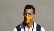 32.  Daniel Ricciardo (Austrália, Fórmula 1), 161 pontos