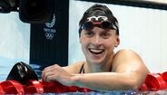 28.  Katie Ledecky (Estados Unidos, natação), 162 pontos