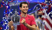 25.  Dominic Thiem (Áustria, ténis), 164 pontos