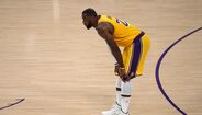 24.  LeBron James (Estados Unidos, basquetebol), 164 pontos