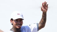 20.  Nyjah Huston (Estados Unidos, skate), 165 pontos