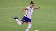 7. Ali Krieger (Estados Unidos, futebol), 174 pontos