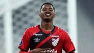 Abner (Athletico Paranaense) - Uma das grandes promessas do Athletico Paranaense. Esteve nos Jogos Olímpicos de Tóquio'2020.