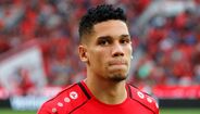 Paulinho (Bayer Leverkusen) - Uma das figuras do Brasil nos Jogos Olímpicos de Tóquio.