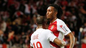 A brilhar no Principado: Gelson Martins em destaque na equipa do Monaco