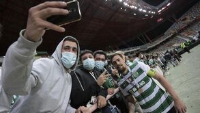 Coates: «Muitos jogadores não sabiam o que era jogar com pessoas»