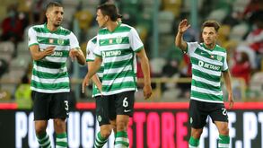 A crónica do Sporting-Sp. Braga, 2-1: de trivela para a glória