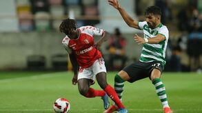 Roger Fernandes faz história no futebol português