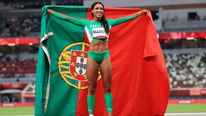 Marcelo telefonou a Patrícia Mamona para a felicitar pela medalha de prata