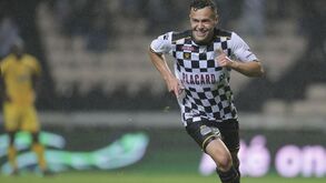 Boavista-Portimonense, 2-0: bis de Tiago Morais resolveu o jogo