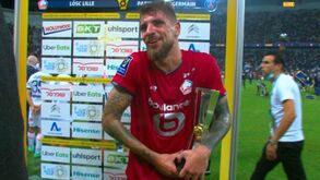 Xeka eleito o melhor em campo: «É apenas um bónus porque o título é de todos»