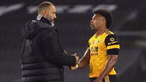 Nuno Espírito Santo quer Adama Traoré no Tottenham