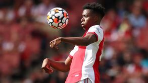 Arsenal perde em particular com o Chelsea e Arteta dá ‘nega’ a Mourinho por Xhaka