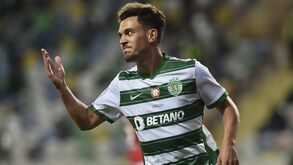 Renovação de Pote fechada: SAD do Sporting e jogador têm tudo acertado