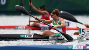 Teresa Portela apurada para as meias-finais de K1 200