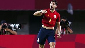 Rafa Mir: «Espanha tem o melhor plantel de sempre dos Jogos Olímpicos, mas é preciso demonstrá-lo»