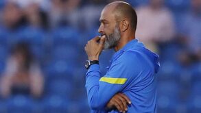 Dor de cabeça para Nuno Espírito Santo: Harry Kane não aparece para treinar