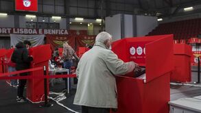 Benfica e a contagem dos votos das eleições: «De uma vez por todas termina a suspeição»