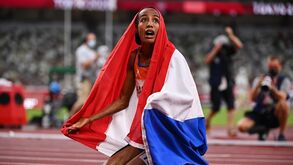 Sifan Hassan campeã olímpica dos 5000 metros: já 'só' faltam dois ouros