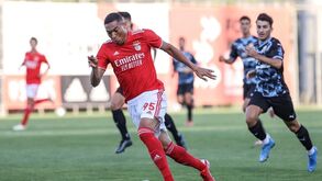 «O Benfica aceita emprestar Vinícius, mas com cláusula de compra obrigatória»