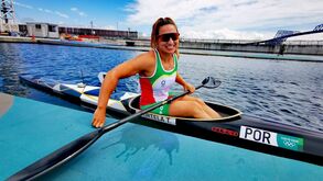 Teresa Portela e Fernando Pimenta já conhecem adversários para as meias-finais