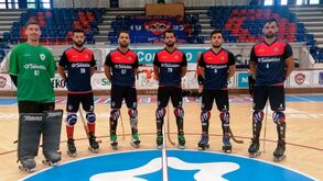 Oliveirense apresenta seis novos jogadores e rejuvenesce plantel de hóquei em patins