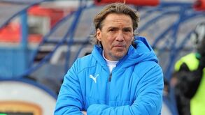 Sergei Yuran: «O Benfica não vai perder em Moscovo»