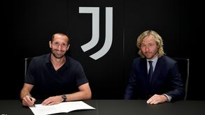 Giorgio Chiellini fica na Juventus até 2023