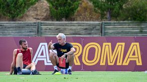 Reforços para Mourinho atacar a Europa