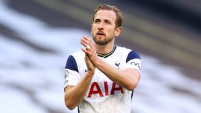 Harry Kane força saída