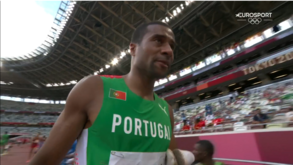 Nelson Évora à beira das lágrimas no adeus a Tóquio'2020